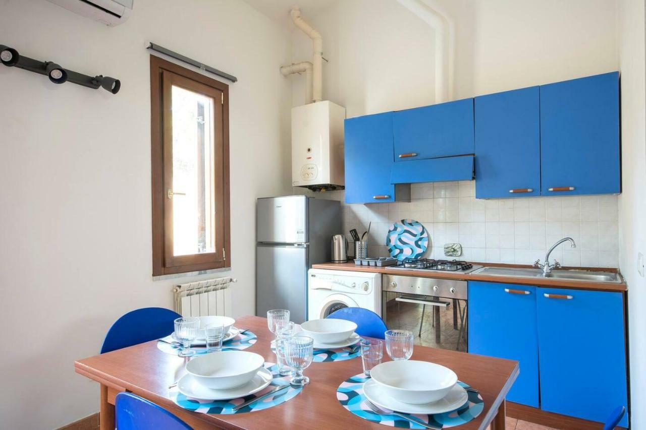 Altido Spacious Apt For 4 In Residential Area With Free Parking Pisa Eksteriør billede