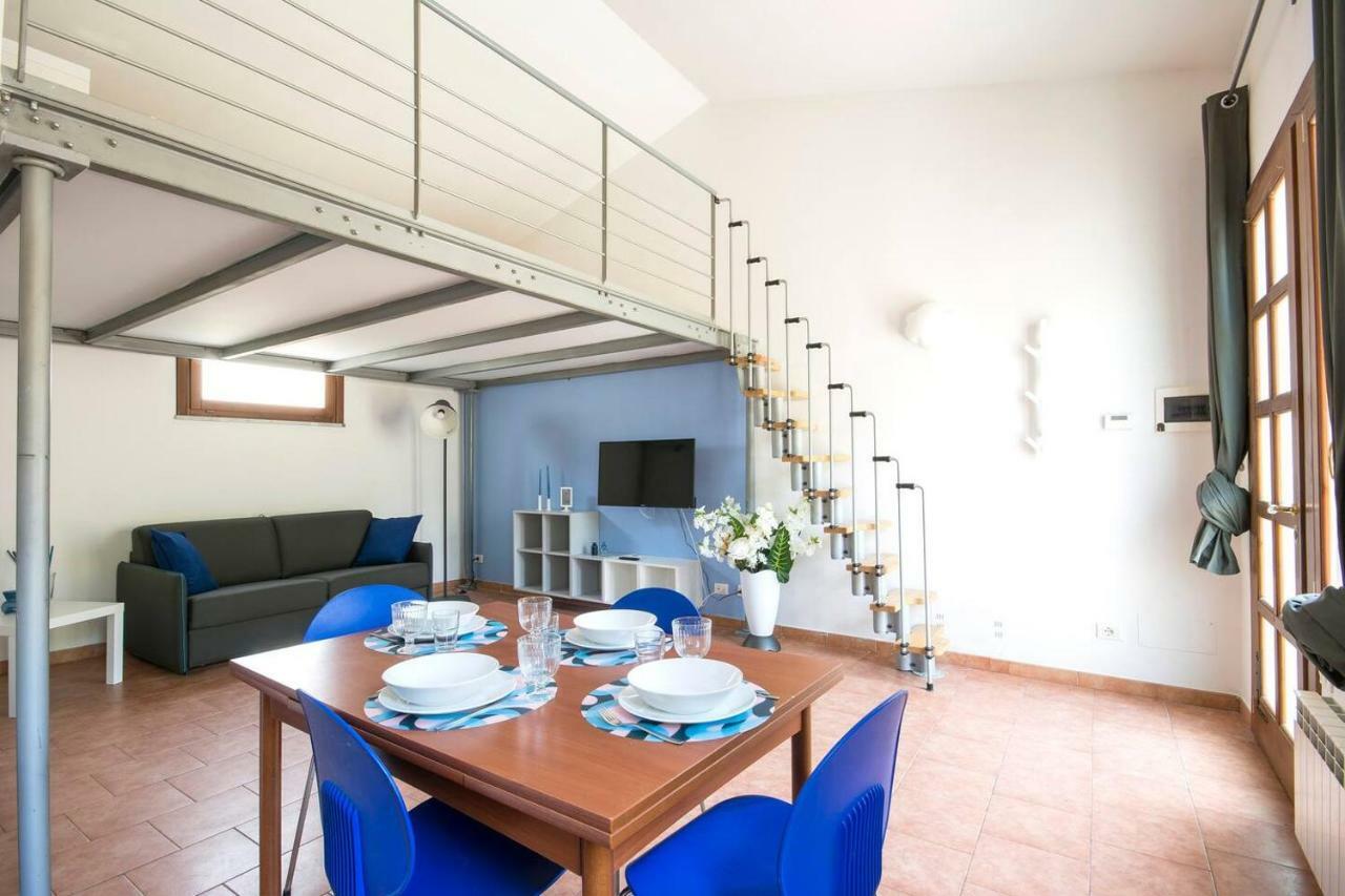 Altido Spacious Apt For 4 In Residential Area With Free Parking Pisa Eksteriør billede