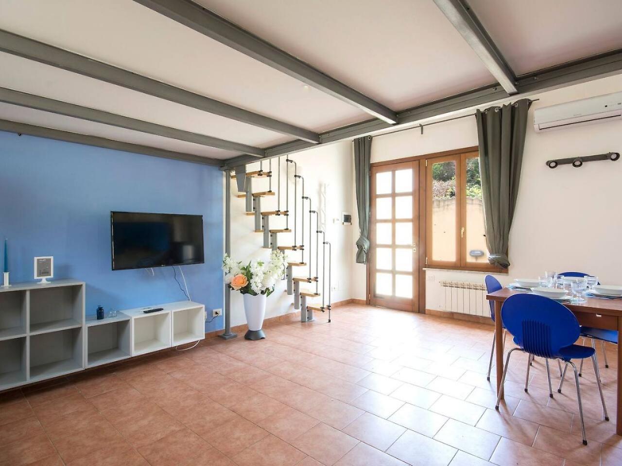 Altido Spacious Apt For 4 In Residential Area With Free Parking Pisa Eksteriør billede