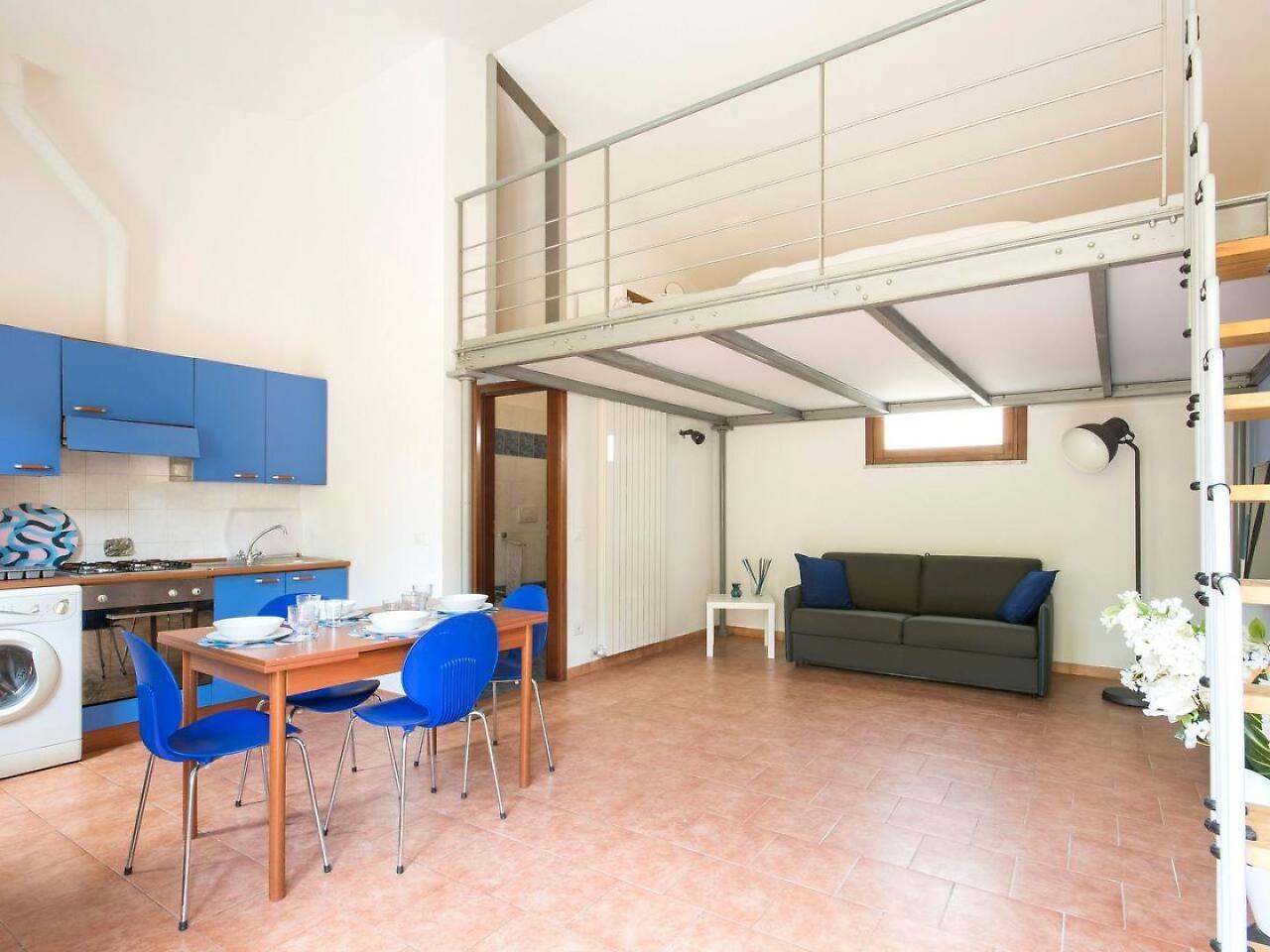 Altido Spacious Apt For 4 In Residential Area With Free Parking Pisa Eksteriør billede