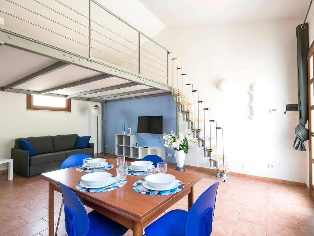 Altido Spacious Apt For 4 In Residential Area With Free Parking Pisa Eksteriør billede