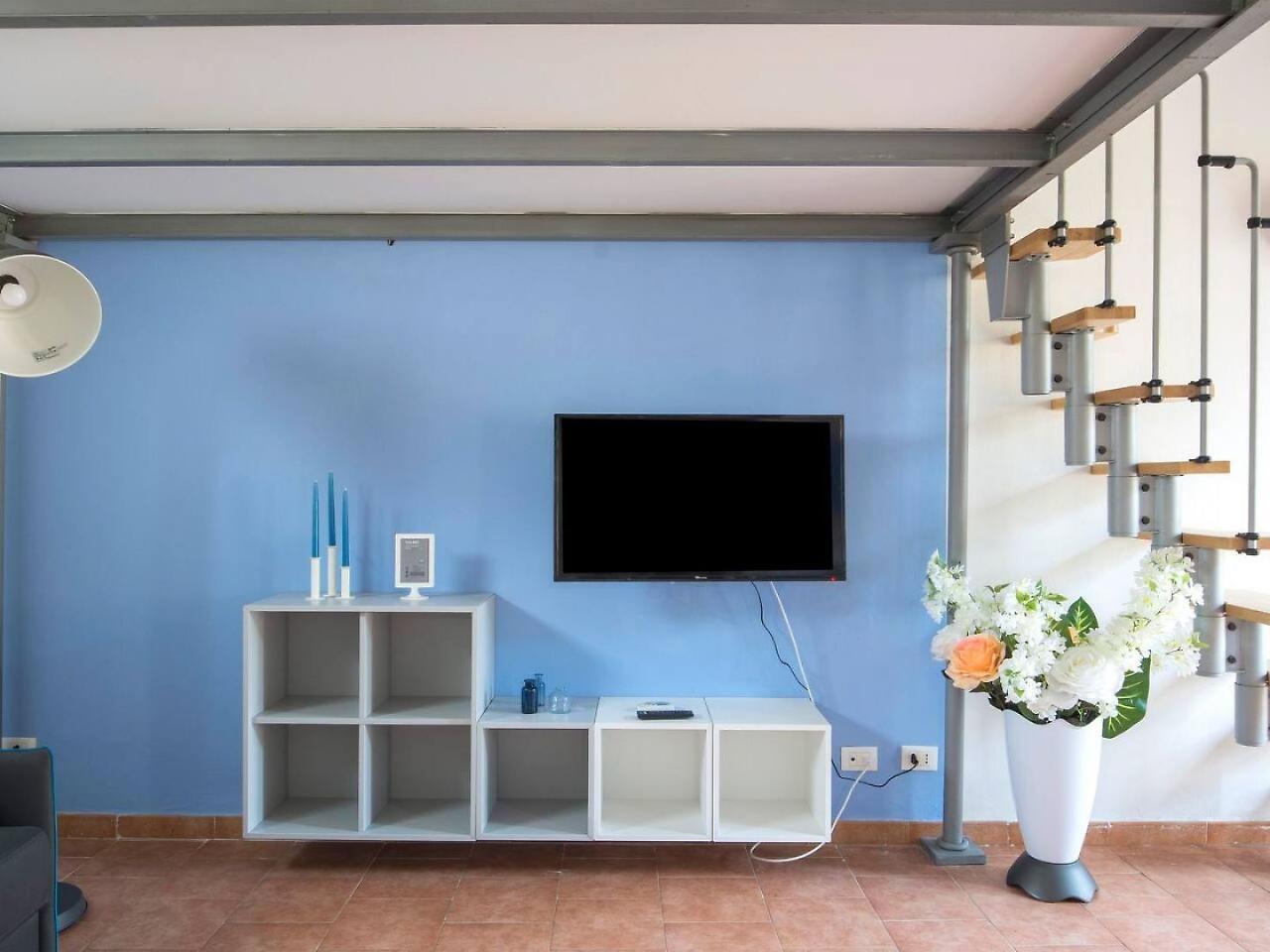 Altido Spacious Apt For 4 In Residential Area With Free Parking Pisa Eksteriør billede